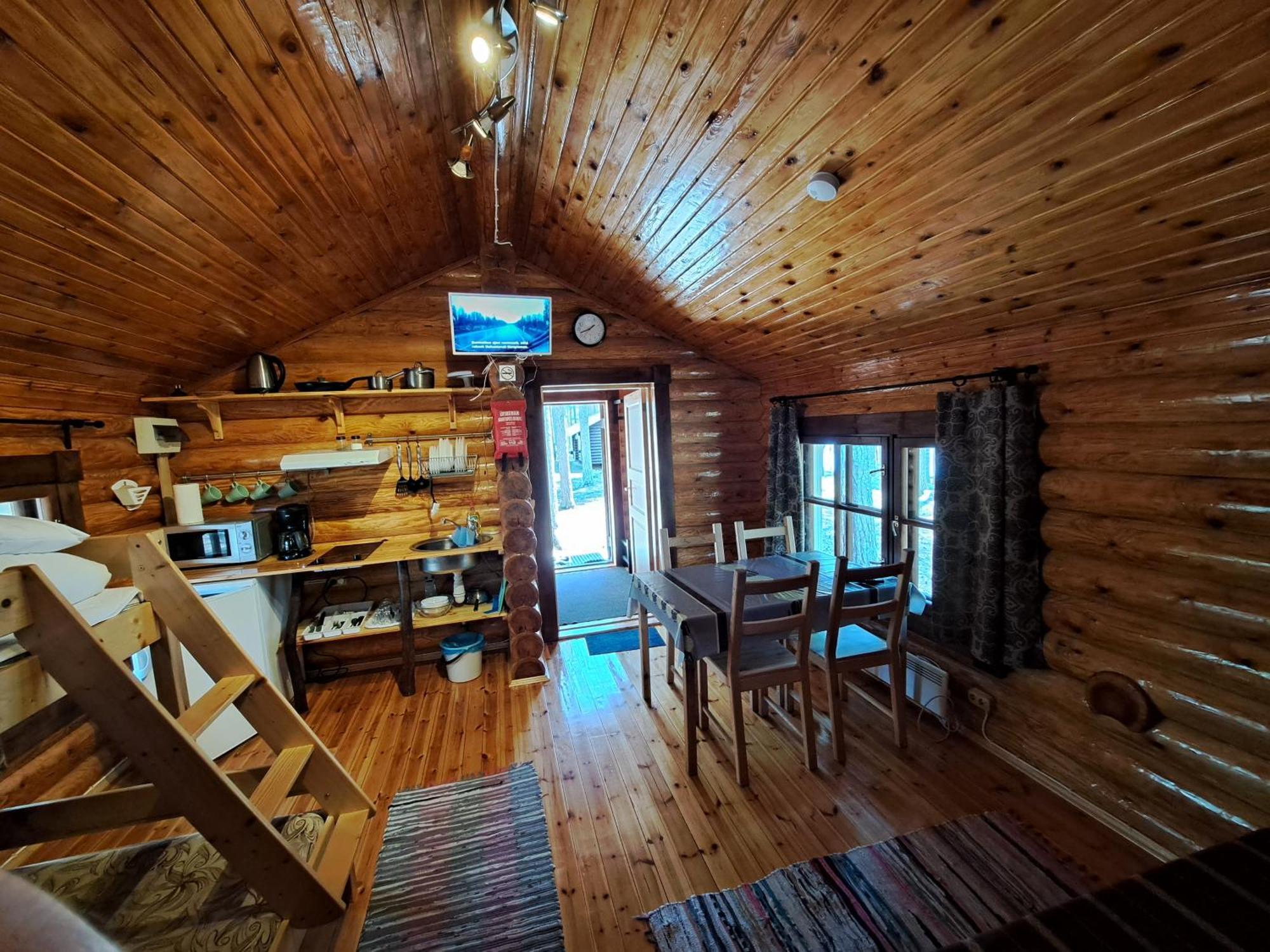 Laahtanen Camping Ristijärvi Room photo