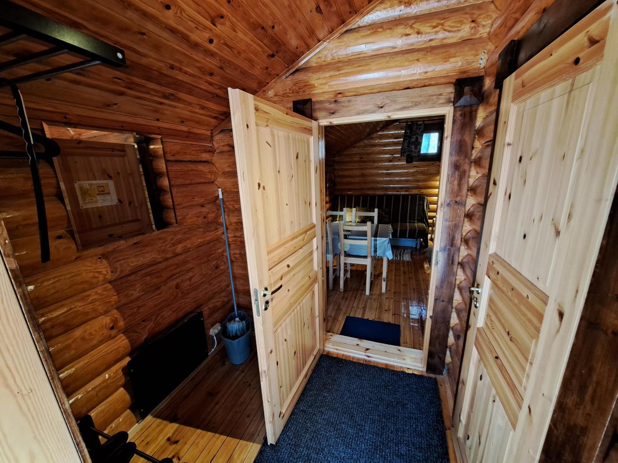 Laahtanen Camping Ristijärvi Room photo