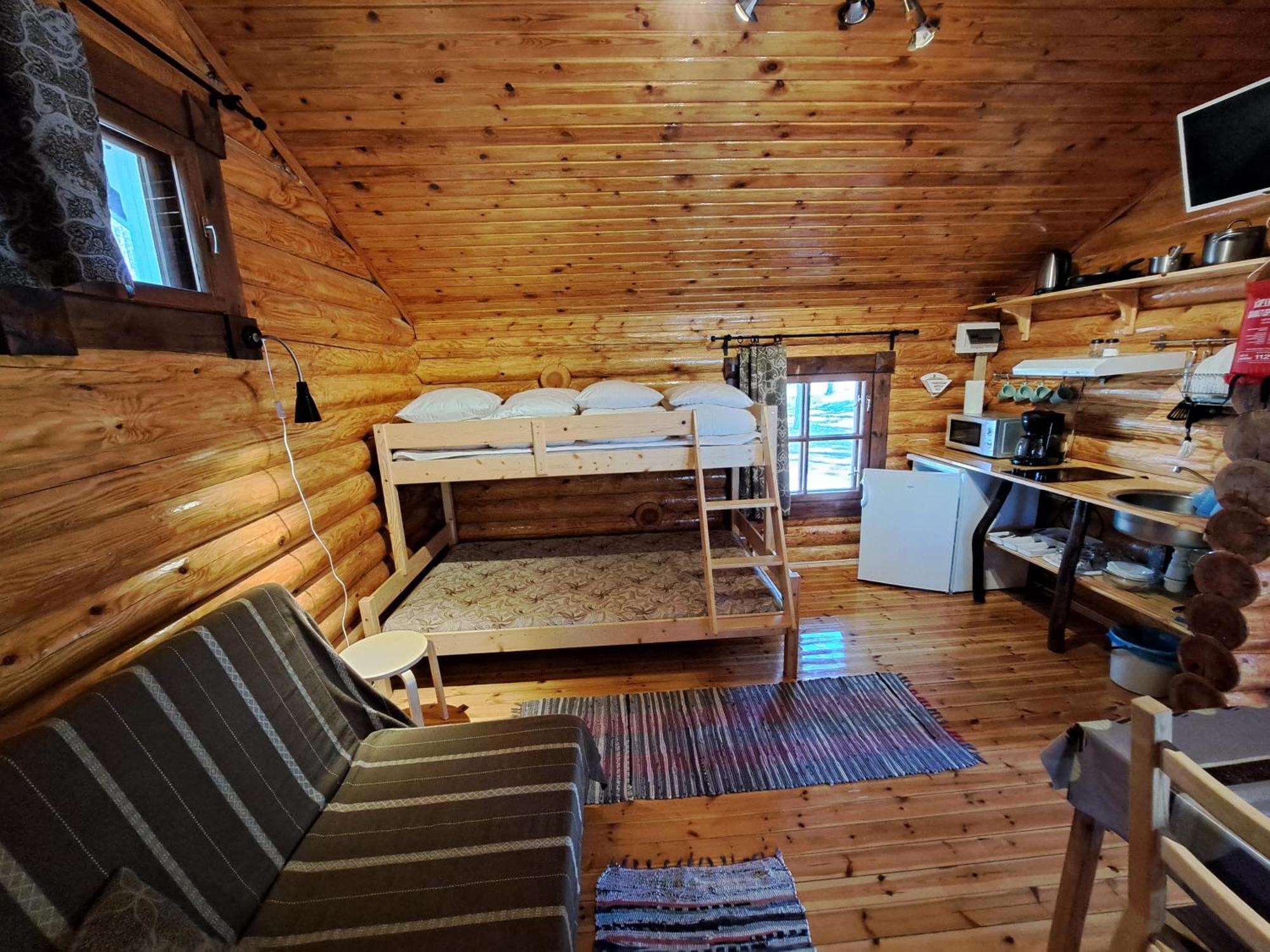 Laahtanen Camping Ristijärvi Room photo