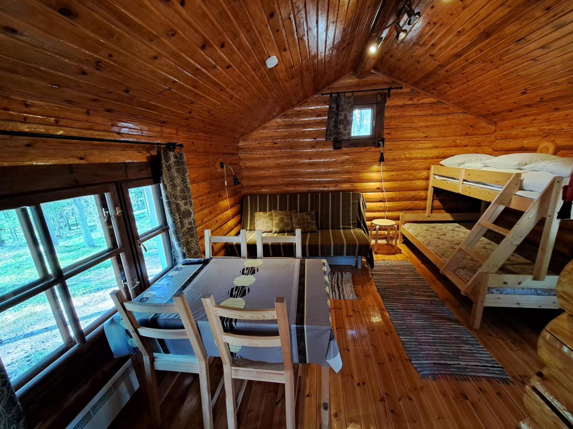 Laahtanen Camping Ristijärvi Room photo